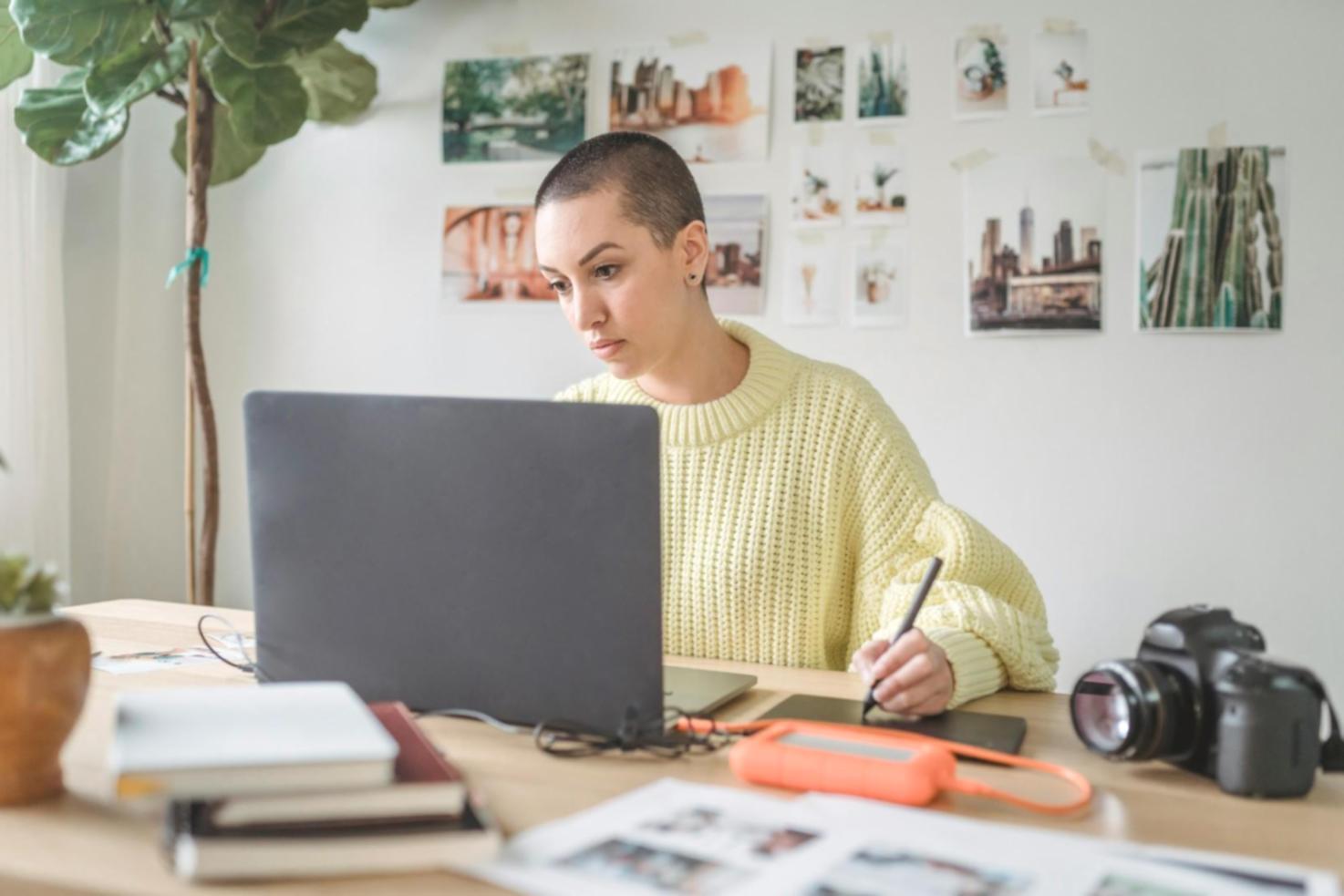 Analyse lokaler Suchmuster